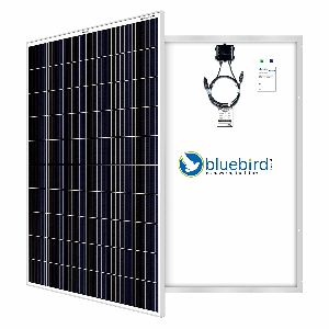 Bluebird 325 Watt - 24 Volt Mono PERC Solar Panel | BIS Certified | Made in India