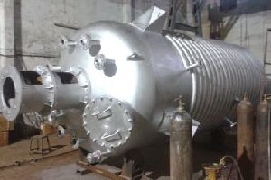 Limpet Pressure Vessel Tank