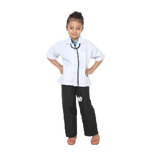 Girls Doctor Costume