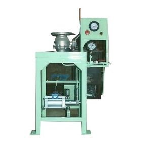 Manual Valve Testing Machine