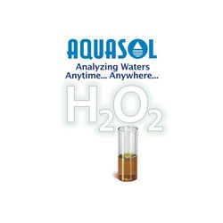 Hydrogen Peroxide Test Kit