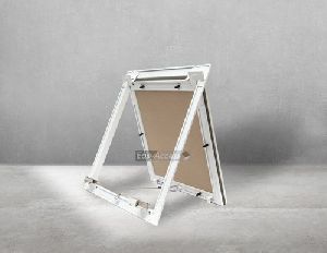 Easy Access Aluminum PC Frame Ceiling Trap Door