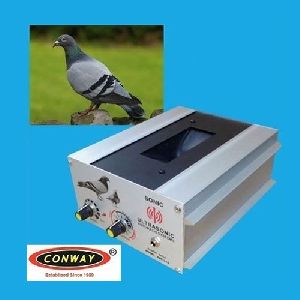 Ultrasonic Automatic Bird Repeller