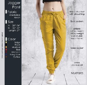 Jogger Pant