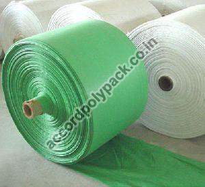 PP Woven Fabric Roll