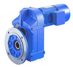 Parallel Shaft Mounted Gearbox