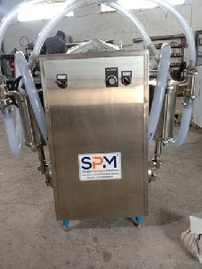 Liquid Soap Filling Machine