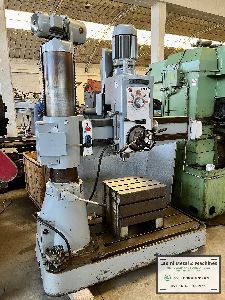 RADIAL DRILL BERGONZI - FS1000