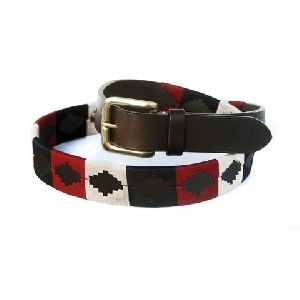 Leather Gaucho Belts