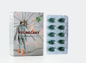 Nyurocart Softgel Capsules