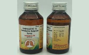 Ambroxol Hydrochloride and Terbutaline Syrup