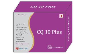 CoQ10 Biotin Omega 3 Fatty Acids B12 and Combination Capsule
