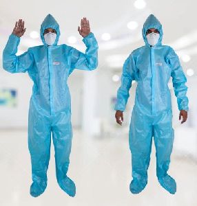 Non Woven PPE Kit