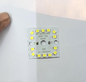 12W LED Metal Core Printed Circuit Board