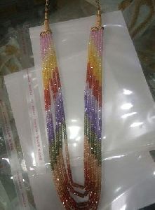 Multi Color Beads Mala