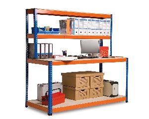 Boltless Storage Rack