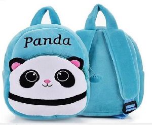 Blue Panda Kids Bag