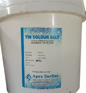 Anodizing Colour Salt