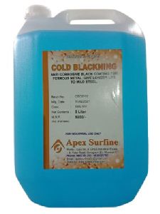 Cold Blackening Chemical