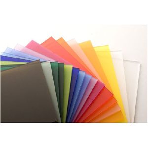 Color PVC Sheet
