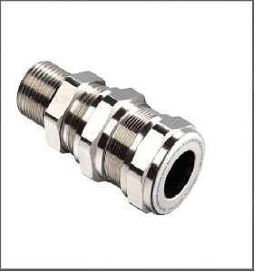 Flame Proof Cable Gland