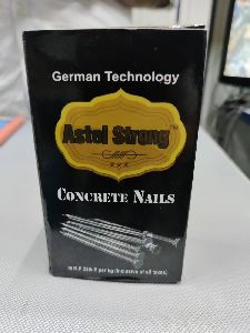 China imported concrete nails