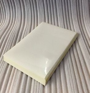 Plain Paper Gum Sheet, Feature : Heat Resistant, Waterpoof