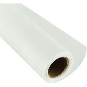 White Butter Paper Roll