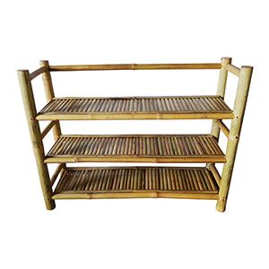 Bamboo Short Rack