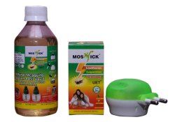 Moskick PET Liquid Mosquito Vaporizer