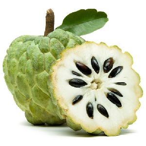 fresh custard apple