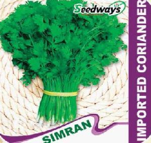 Imported Simran Coriander Seeds