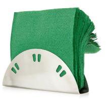 stainless steel napkin holder