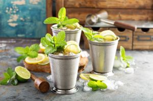 Stainless Steel Julep Cup Set Of 3