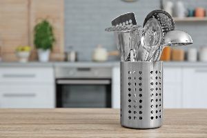 Kitchen tool holder