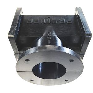 Rubber Moulded T Joints