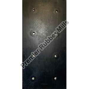 Wear Resistant Rubber Liners / Chute Liners