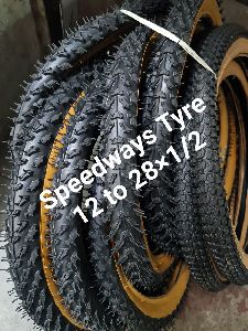 Speedways Bicycle Tyre