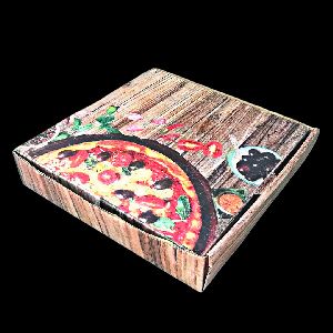 Designer Pizza Box