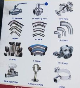 STAINLESS STEEL  SHEET PIPE AND FITTINGS BALL VALVE