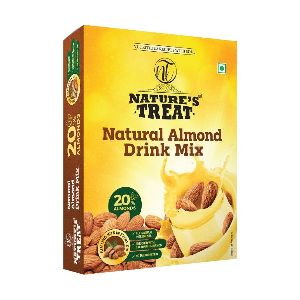 Natural Almond Drink Mix