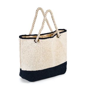 cotton handle bag