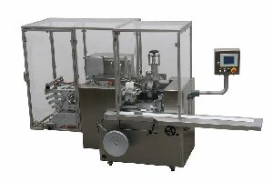 Butter Filling, Butter Wrapping and Butter Packing Machine