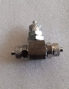 Tee Union Pipe Connectors