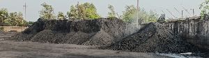 Raw material pet coke