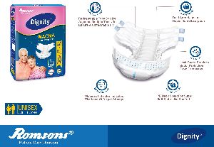 Adult Disposable Nappies