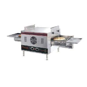 Large Conveyor Type Pizza Oven