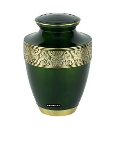 brass cremation urns