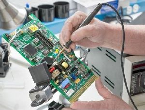 PLC Repairing Services