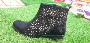 Black Ladies Boot